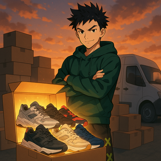 Fornitore di Scarpe + Guida Gratuita